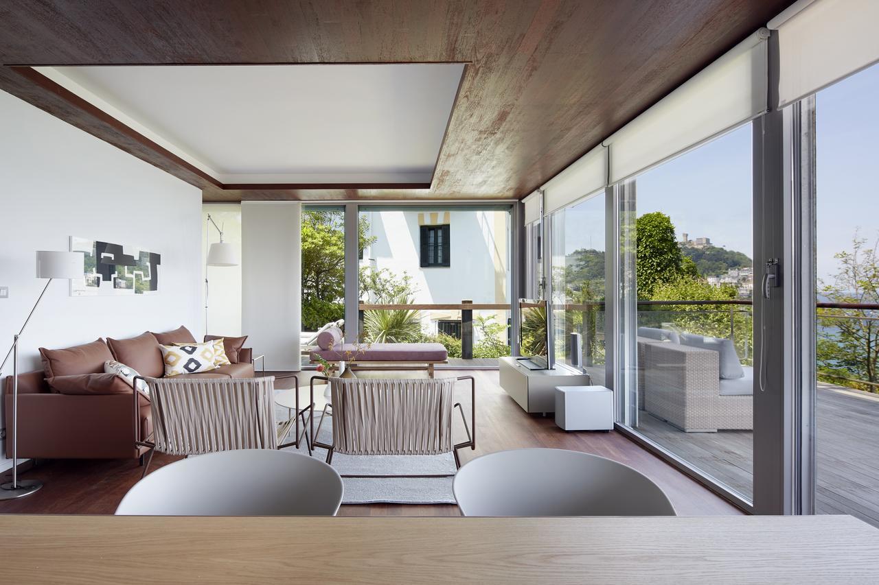 Villa Baena By Feelfree Rentals 산세바스티안 외부 사진