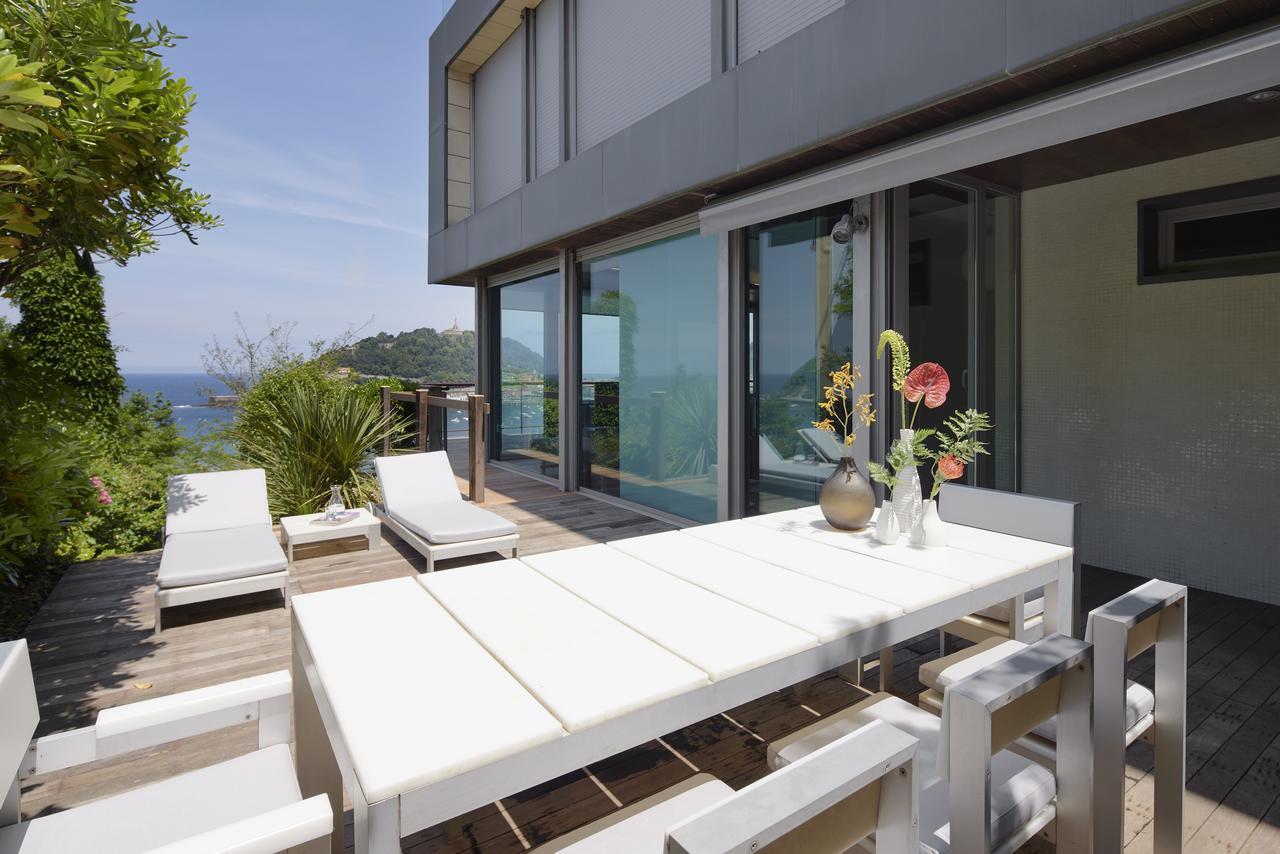Villa Baena By Feelfree Rentals 산세바스티안 외부 사진